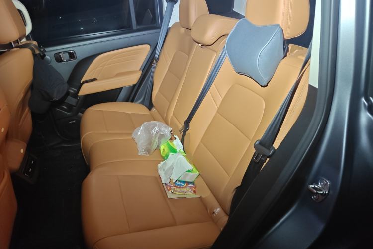 Used Haval Raptor New Energy 2024 Hi4 102 Pro Left Rear Seat