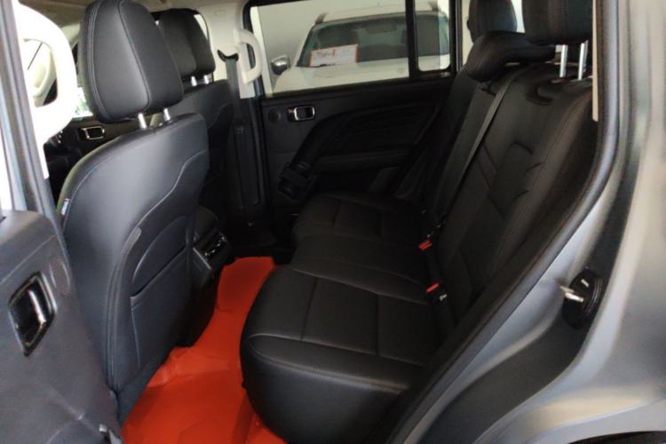 Used Haval Raptor New Energy 2024 Hi4 145 Cross-Over Edition Left Rear Seat
