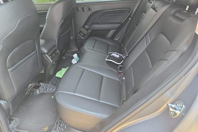 Used Haval Raptor New Energy 2024 Hi4 102 Pro Left Rear Seat