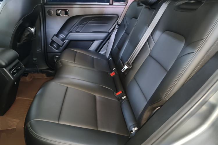 Used Haval Raptor New Energy 2024 Hi4 145 Pro Left Rear Seat