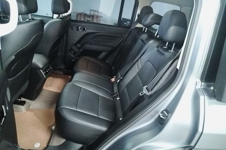 Used Haval Raptor New Energy 2024 Hi4 102 Pro Left Rear Seat