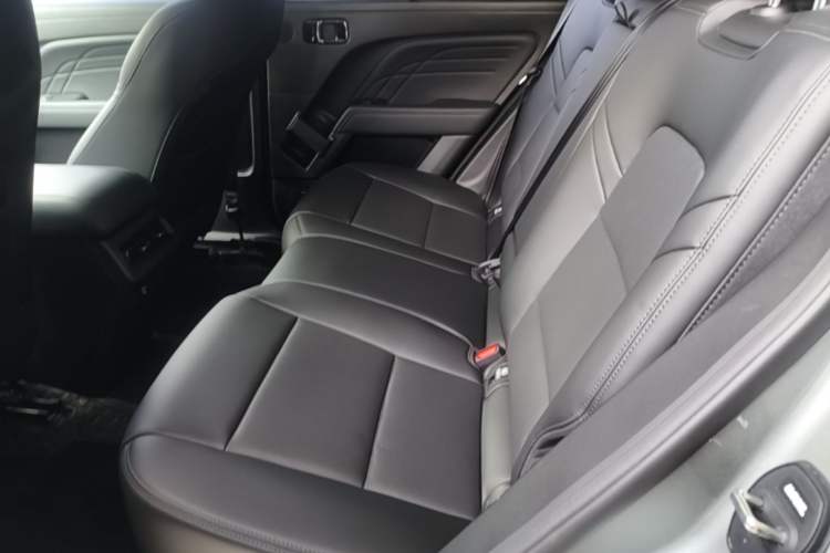 Used Haval Raptor New Energy 2024 Hi4 145 Cross-Over Edition Left Rear Seat