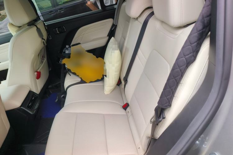 Used Haval Raptor New Energy 2024 Hi4 145 Cross-Over Edition Left Rear Seat