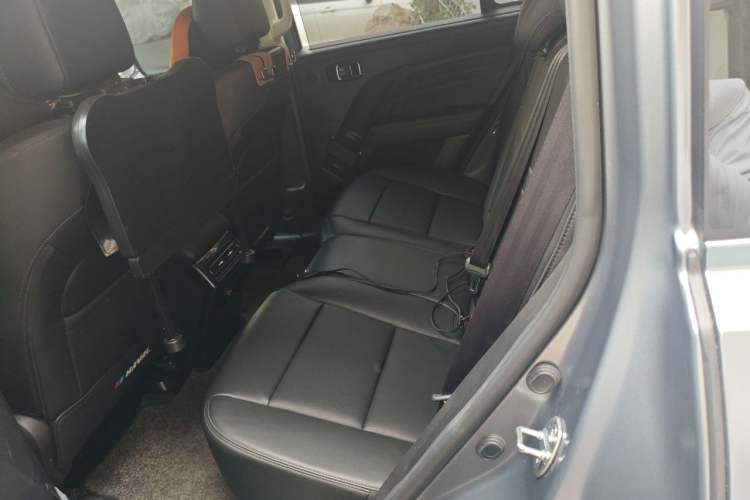 Used Haval Raptor New Energy 2024 Hi4 145 Cross-Over Edition Left Rear Seat