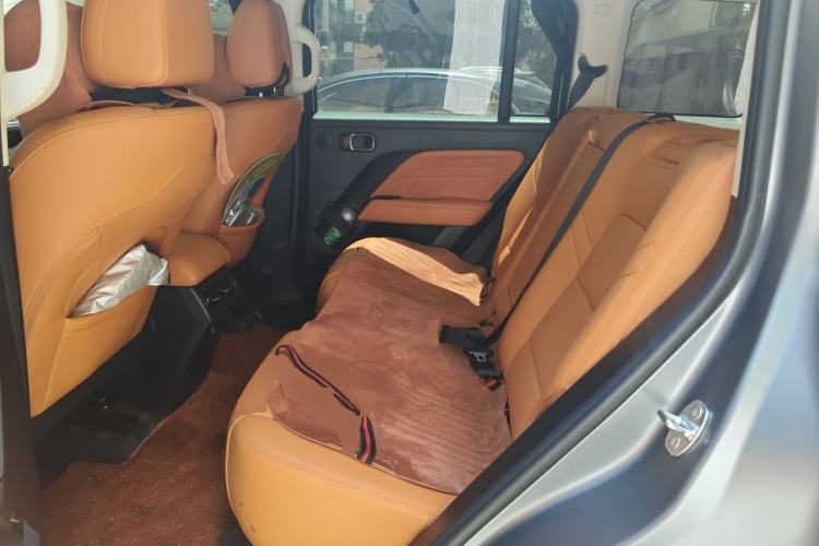 Used Haval Raptor New Energy 2024 Hi4 145 Pro Left Rear Seat