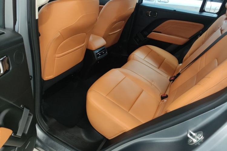 Used Haval Raptor New Energy 2024 Hi4 145 Cross-Over Edition Left Rear Seat