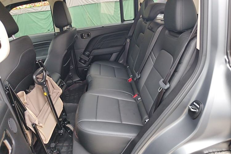 Used Haval Raptor New Energy 2024 Hi4 145 Cross-Over Edition Left Rear Seat
