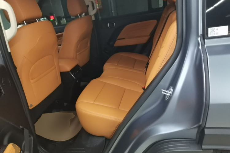 Used Haval Raptor New Energy 2024 Hi4 145 Cross-Over Edition Left Rear Seat