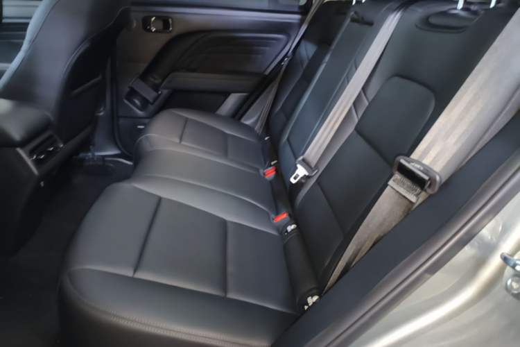 Used Haval Raptor New Energy 2024 Hi4 145 Cross-Over Edition Left Rear Seat
