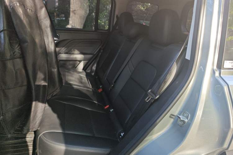 Used Haval Raptor New Energy 2024 Hi4 145 Pro Left Rear Seat