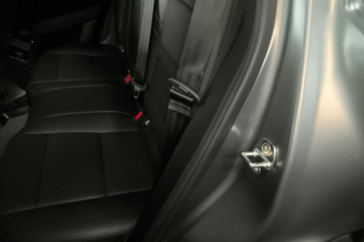 Used Haval Raptor New Energy 2024 Hi4 102 Pro Left Rear Seat