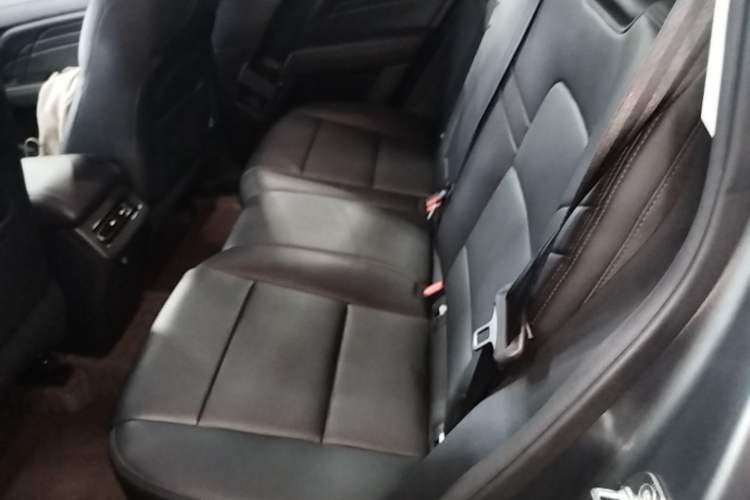 Used Haval Raptor New Energy 2024 Hi4 145 Cross-Over Edition Left Rear Seat