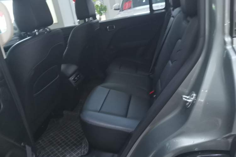 Used Haval Raptor New Energy 2024 Hi4 145 Cross-Over Edition Left Rear Seat