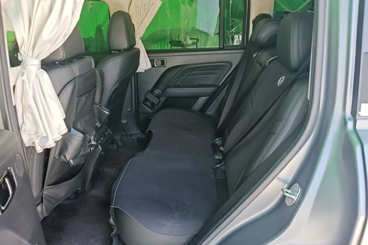 Used Haval Raptor New Energy 2024 Hi4 145 Pro Left Rear Seat