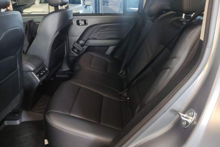 Used Haval Raptor New Energy 2024 Hi4 145 Cross-Over Edition Left Rear Seat