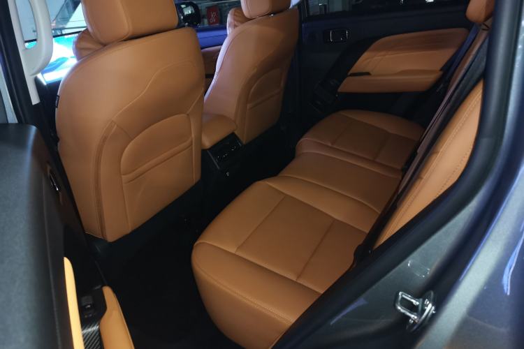 Used Haval Raptor New Energy 2024 Hi4 102 Pro Left Rear Seat