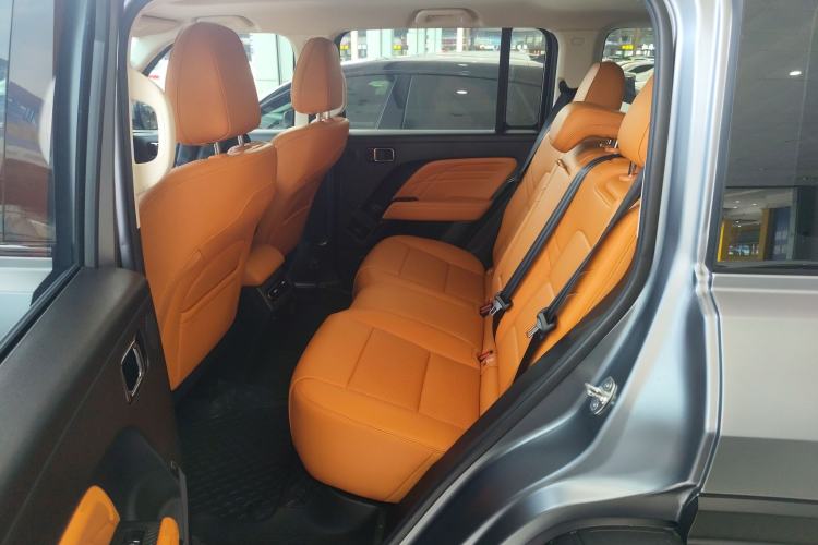 Used Haval Raptor New Energy 2024 Hi4 145 Pro Left Rear Seat