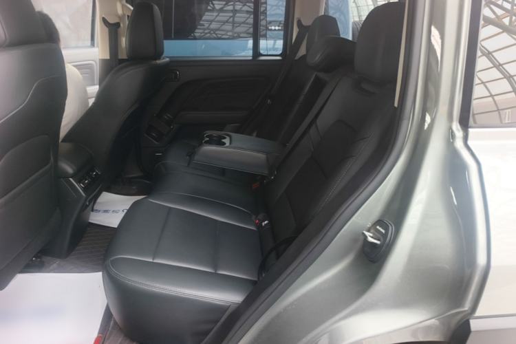 Used Haval Raptor New Energy 2024 Hi4 145 Pro Left Rear Seat