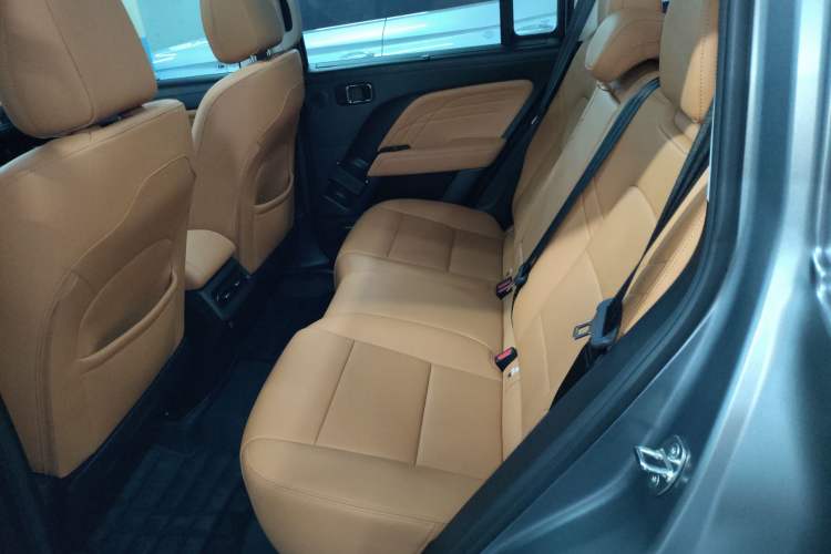 Used Haval Raptor New Energy 2024 Hi4 145 Cross-Over Edition Left Rear Seat