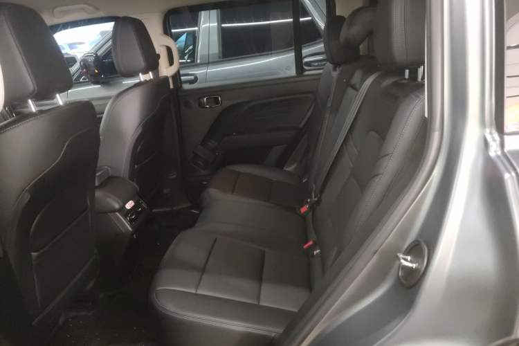 Used Haval Raptor New Energy 2024 Hi4 145 Pro Left Rear Seat
