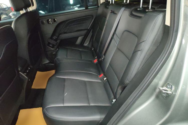 Used Haval Raptor New Energy 2024 Hi4 102 Pro Left Rear Seat