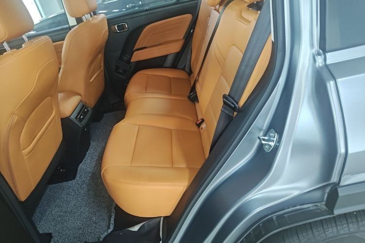 Used Haval Raptor New Energy 2024 Hi4 145 Cross-Over Edition Left Rear Seat