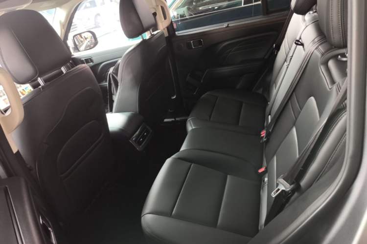 Used Haval Raptor New Energy 2024 Hi4 145 Cross-Over Edition Left Rear Seat