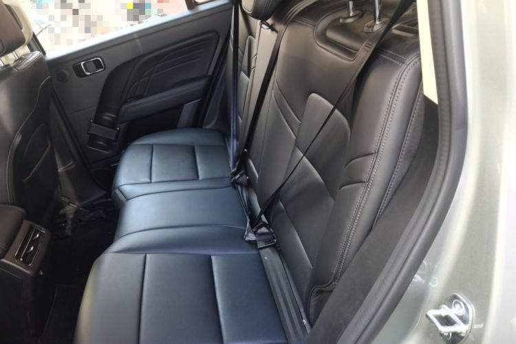 Used Haval Raptor New Energy 2024 Hi4 102 Pro Left Rear Seat