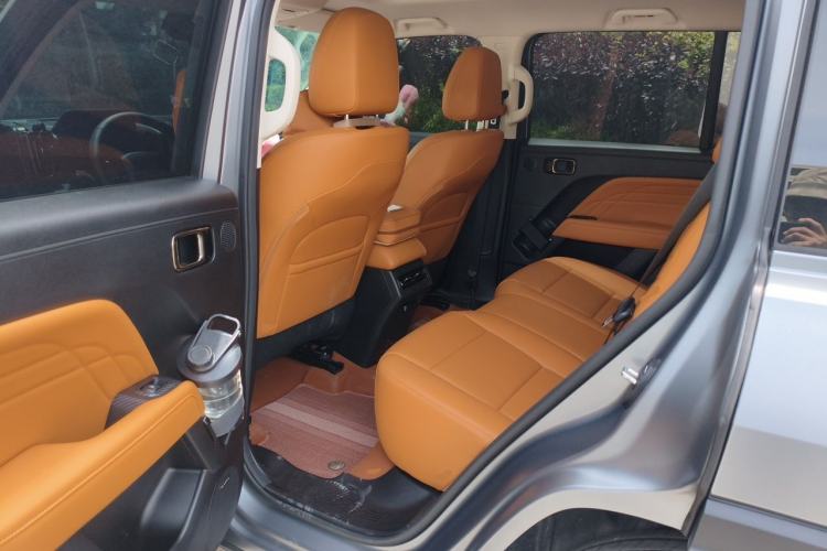 Used Haval Raptor New Energy 2024 Hi4 102 Pro Left Rear Seat