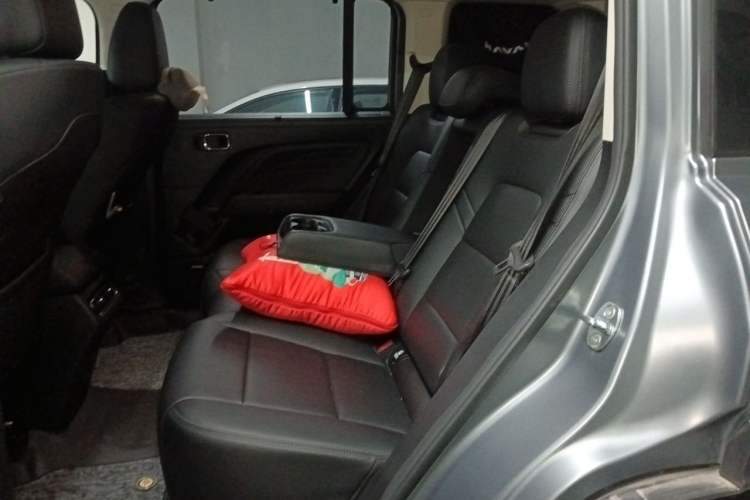 Used Haval Raptor New Energy 2024 Hi4 145 Cross-Over Edition Left Rear Seat