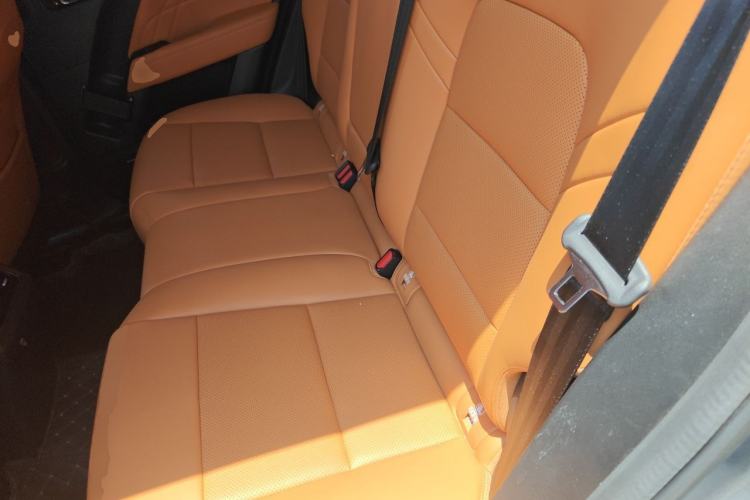 Used Haval Raptor New Energy 2024 Hi4 145 Cross-Over Edition Left Rear Seat