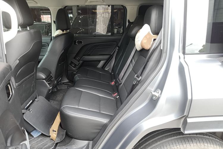 Used Haval Raptor New Energy 2024 Hi4 145 Cross-Over Edition Left Rear Seat