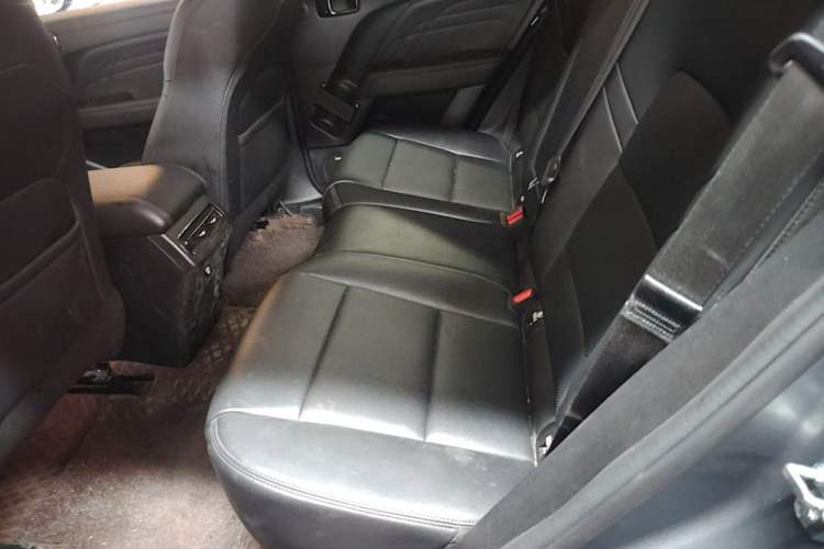 Used Haval Raptor New Energy 2024 Hi4 145 Cross-Over Edition Left Rear Seat