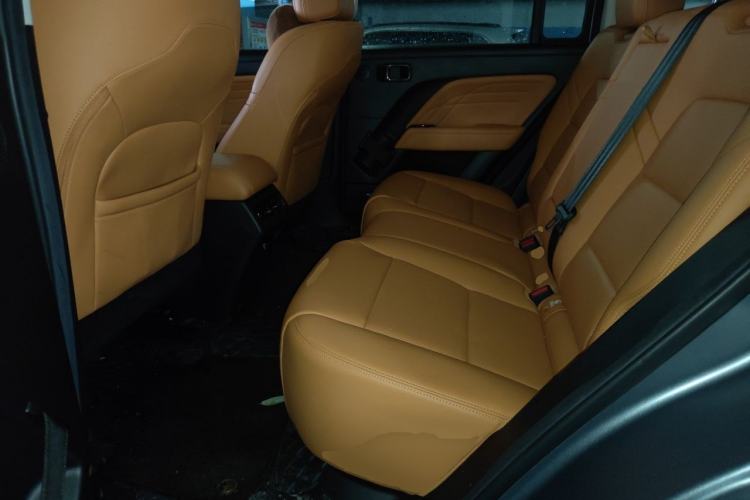 Used Haval Raptor New Energy 2024 Hi4 102 Pro Left Rear Seat