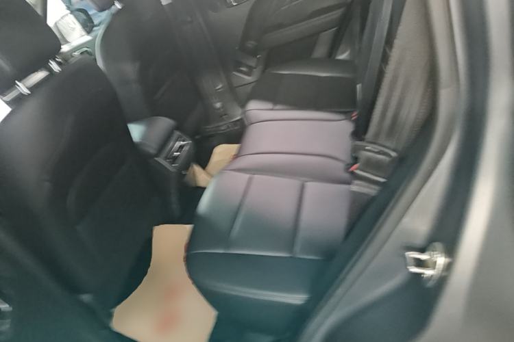 Used Haval Raptor New Energy 2024 Hi4 145 Pro Left Rear Seat
