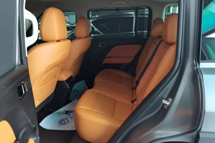 Used Haval Raptor New Energy 2024 Hi4 145 Cross-Over Edition Left Rear Seat