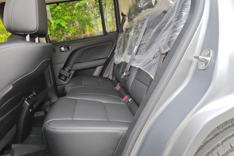 Used Haval Raptor New Energy 2024 Hi4 145 Cross-Over Edition Left Rear Seat