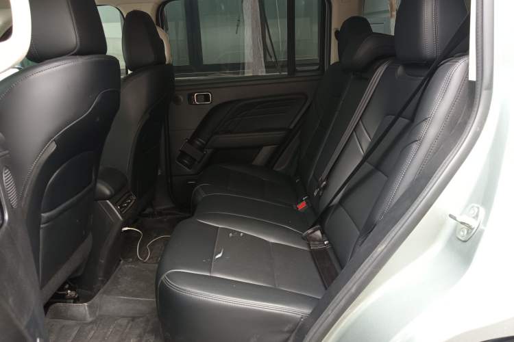 Used Haval Raptor New Energy 2024 Hi4 102 Pro Left Rear Seat