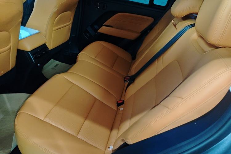 Used Haval Raptor New Energy 2024 Hi4 102 Pro Left Rear Seat
