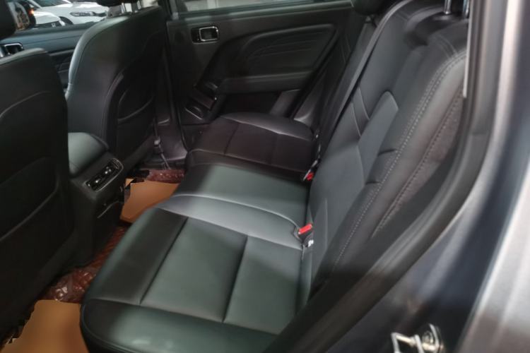 Used Haval Raptor New Energy 2024 Hi4 145 Cross-Over Edition Left Rear Seat