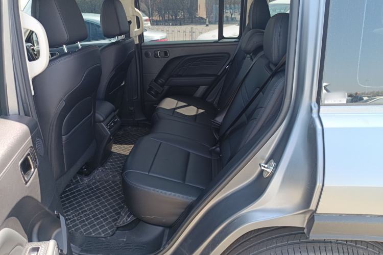 Used Haval Raptor New Energy 2024 Hi4 102 Pro Left Rear Seat