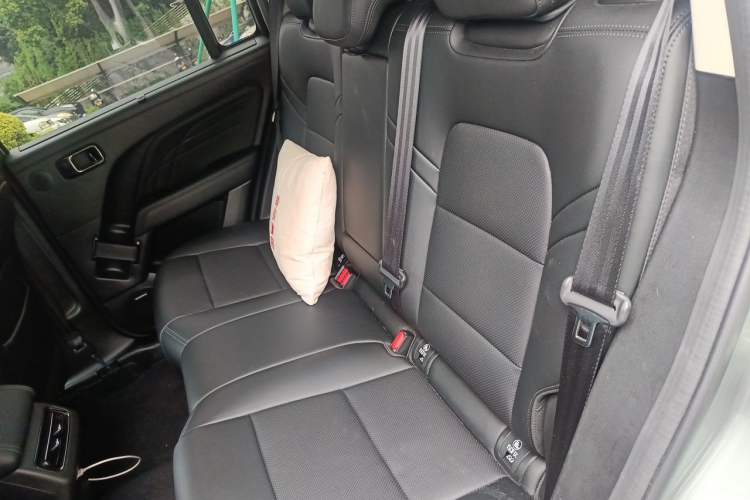 Used Haval Raptor New Energy 2024 Hi4 145 Cross-Over Edition Left Rear Seat