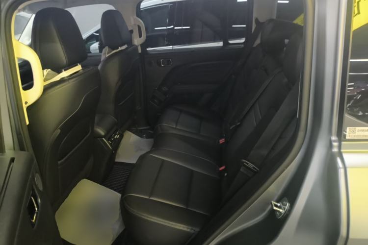 Used Haval Raptor New Energy 2024 Hi4 145 Cross-Over Edition Left Rear Seat