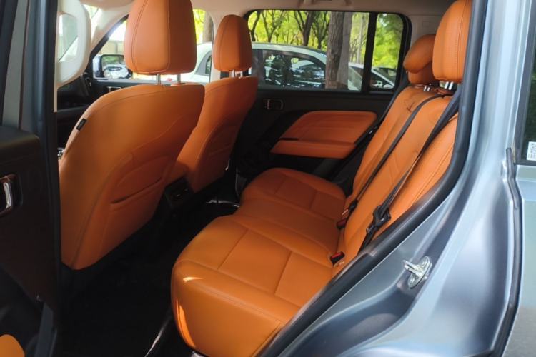 Used Haval Raptor New Energy 2024 Hi4 145 Pro Left Rear Seat