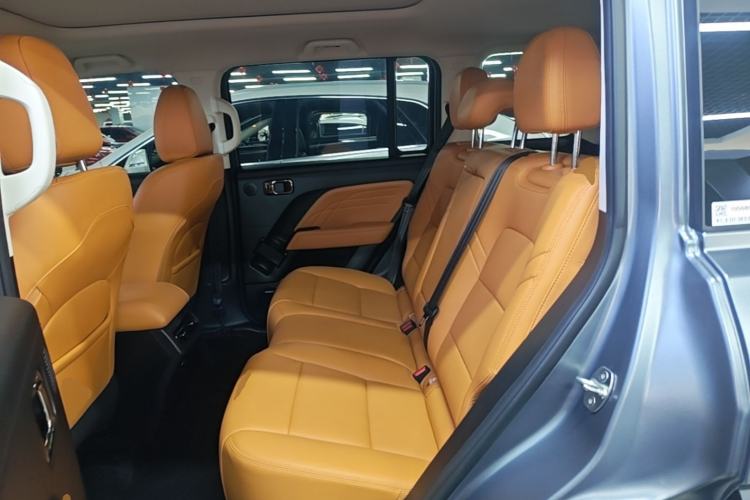 Used Haval Raptor New Energy 2024 Hi4 102 Pro Left Rear Seat