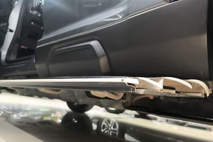Used Haval Raptor New Energy 2024 Hi4 145 Pro Left Side Sill