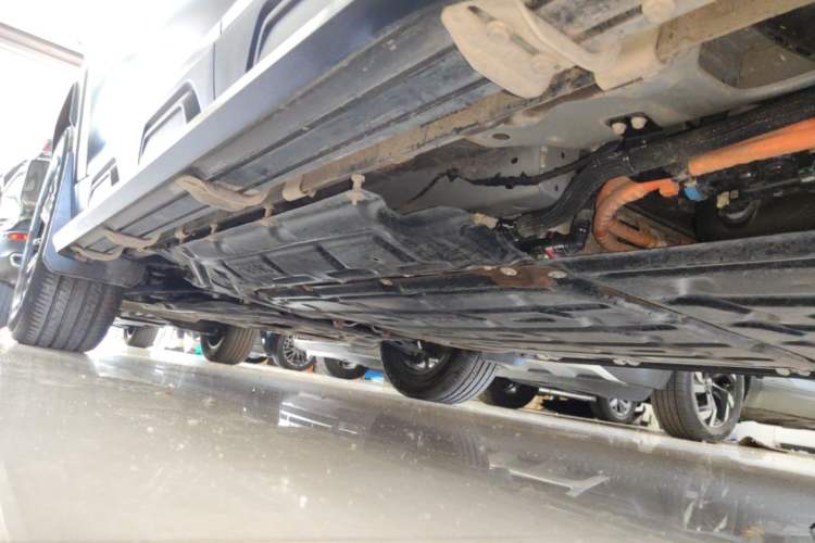 Used Haval Raptor New Energy 2024 Hi4 145 Cross-Over Edition Left Side Sill