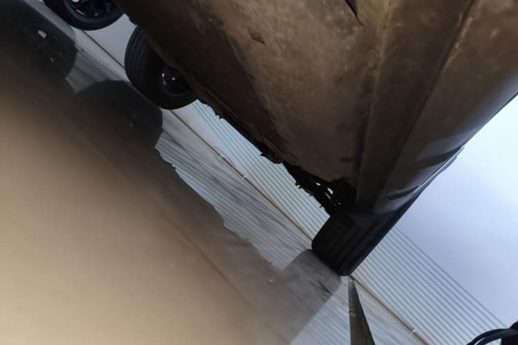 Used Haval Raptor New Energy 2024 Hi4 145 Pro Left Side Sill
