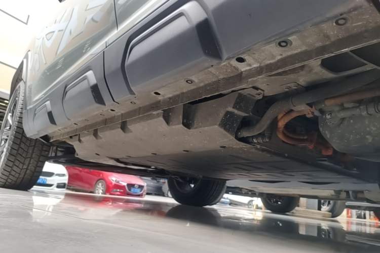 Used Haval Raptor New Energy 2024 Hi4 145 Cross-Over Edition Left Side Sill