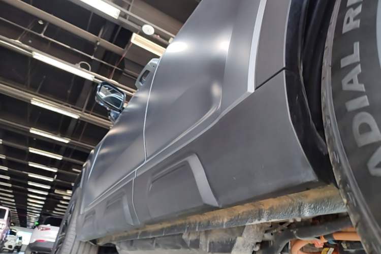 Used Haval Raptor New Energy 2024 Hi4 102 Pro Left Side Sill